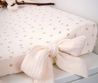 Pokrowce na przewijak miękki profilowany Ceba COSY 50x70