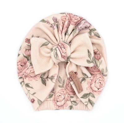 Turban prążek KOKARDA