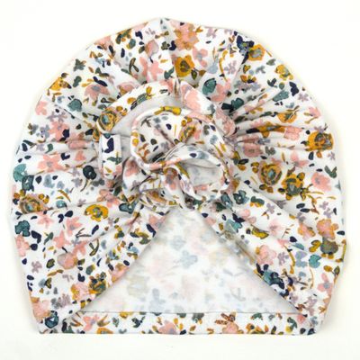 Turban RÓŻA (42/ Tiny Flowers)