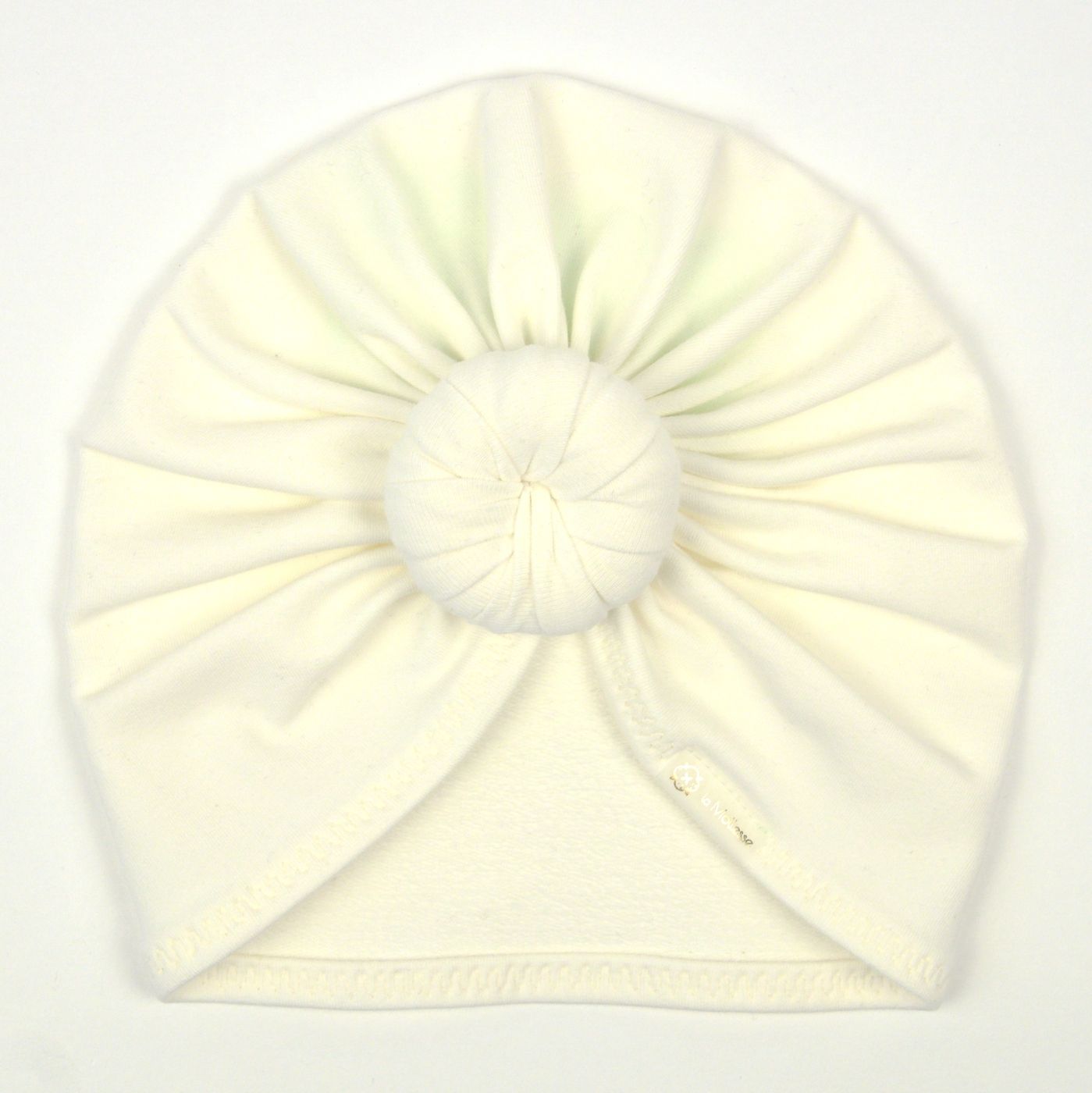 Turban DONUT (44/ Ivory)