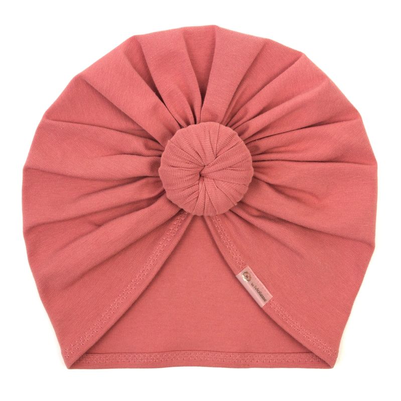 Turban DONUT (48/ Marsala Rose)