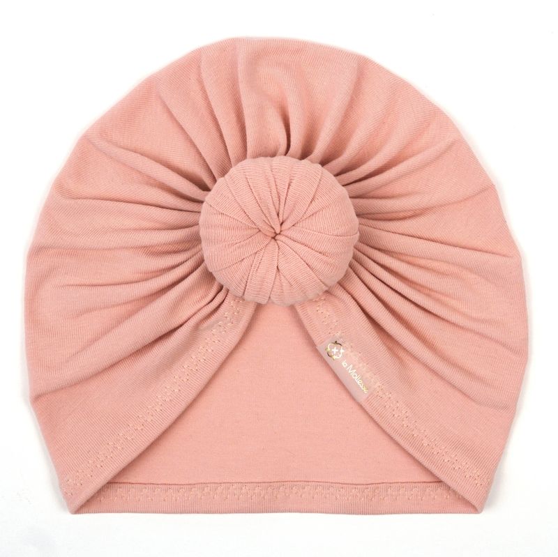Turban DONUT (42/ Powder Pink)