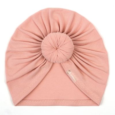 Turban DONUT (42/ Powder Pink)