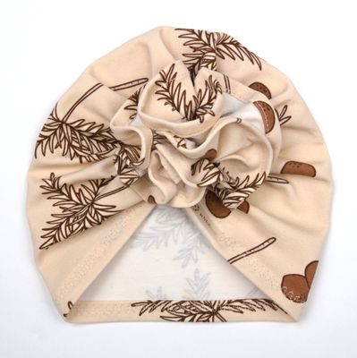 Turban RÓŻA (40/ Coconut palm)