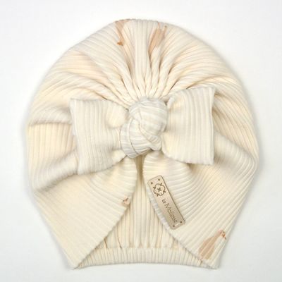 Turban prążek KOKARDA (38/ Gąski)