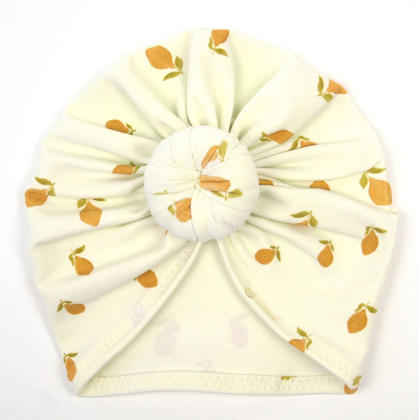 Turban DONUT (44/ Lemons)