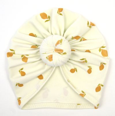 Turban DONUT (44/ Lemons)