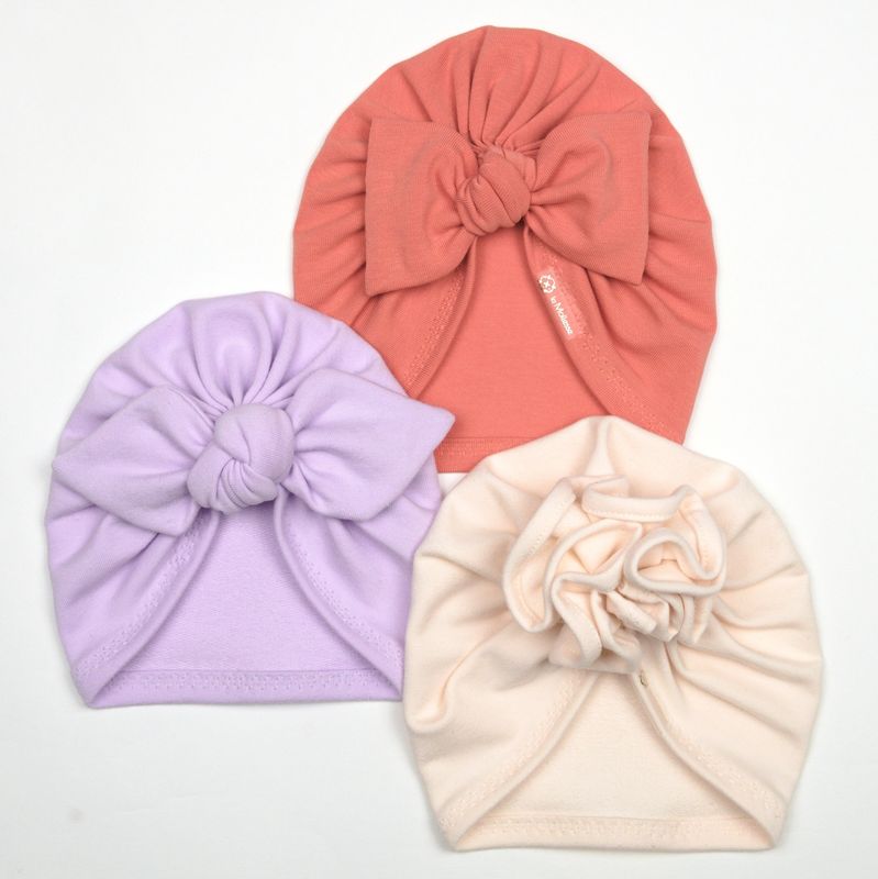 Turban RÓŻA