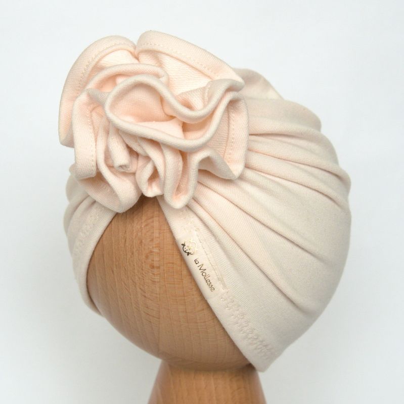Turban RÓŻA