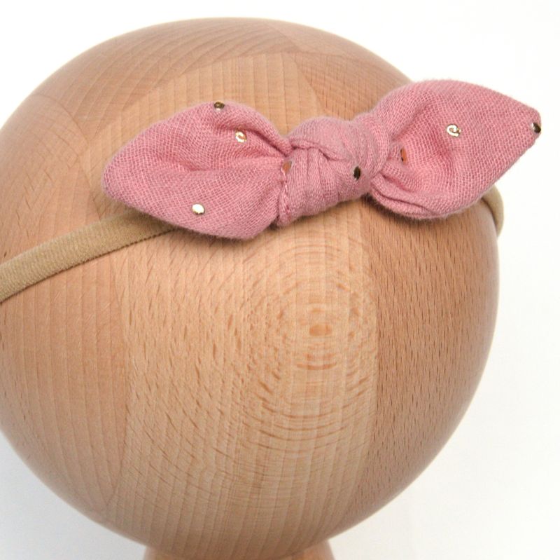 Opaska bezuciskowa Mini pin-up