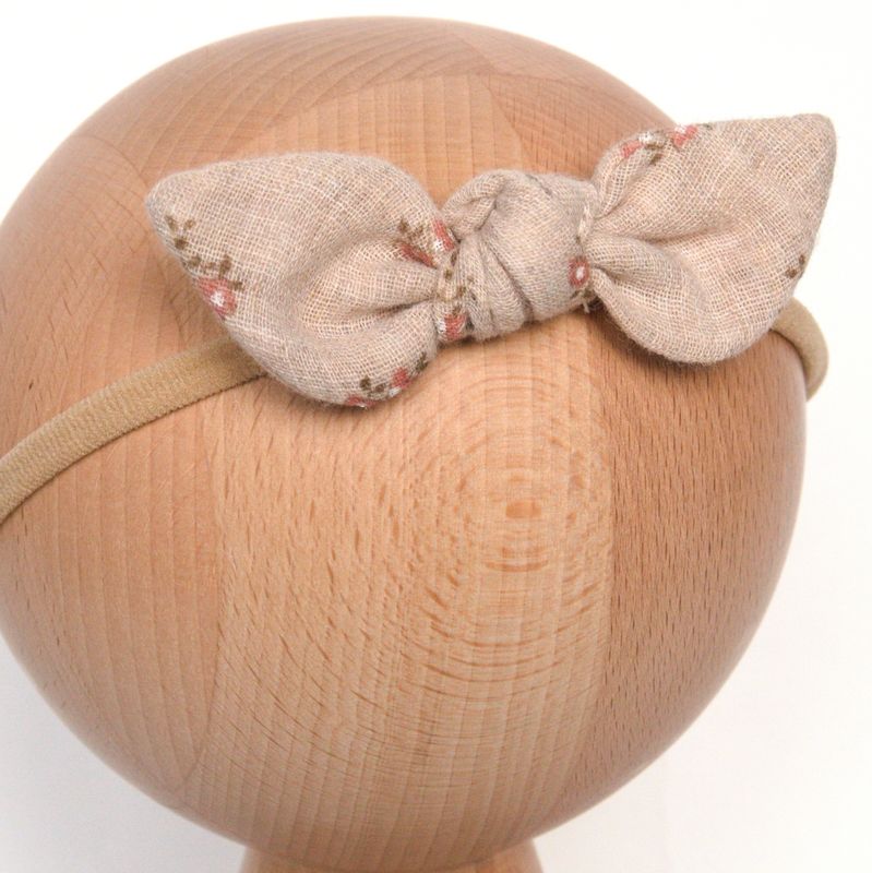 Opaska bezuciskowa Mini pin-up