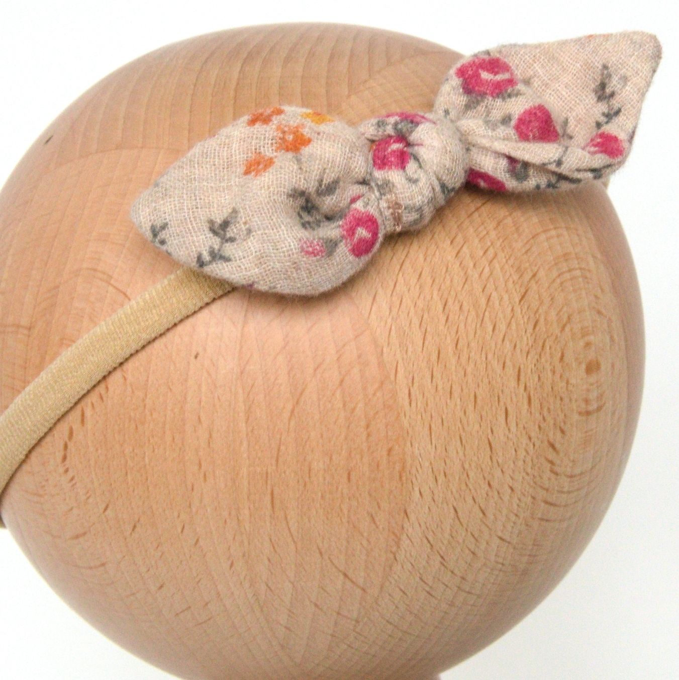 Opaska bezuciskowa Mini pin-up