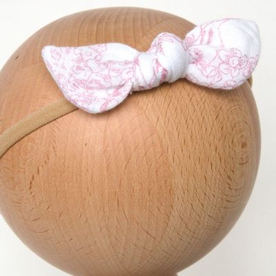 Opaska bezuciskowa Mini pin-up