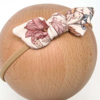 Opaska bezuciskowa Mini pin-up