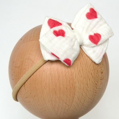 Opaska bezuciskowa Kokarda (różne kolory)
