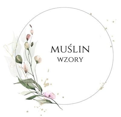 Muślin (wzory)