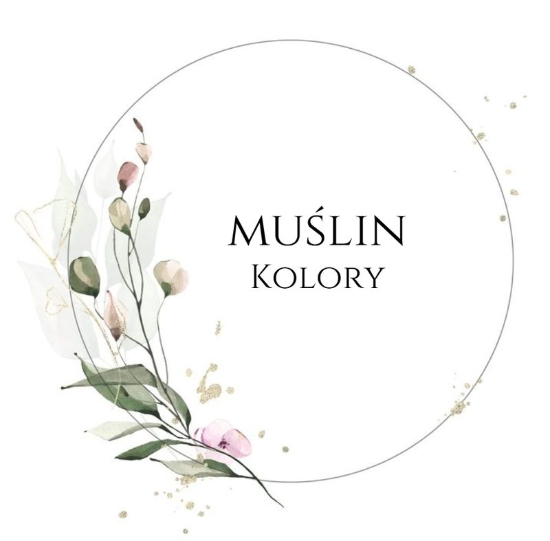 Muślin (kolory)
