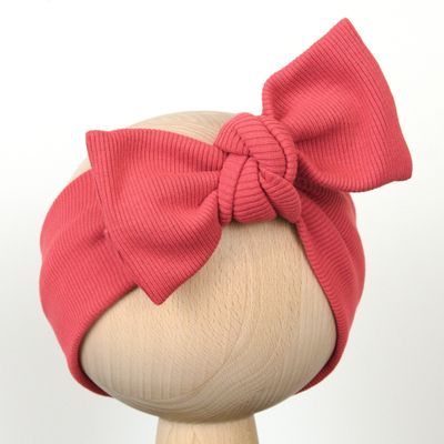 Opaska prążkowana pin-up