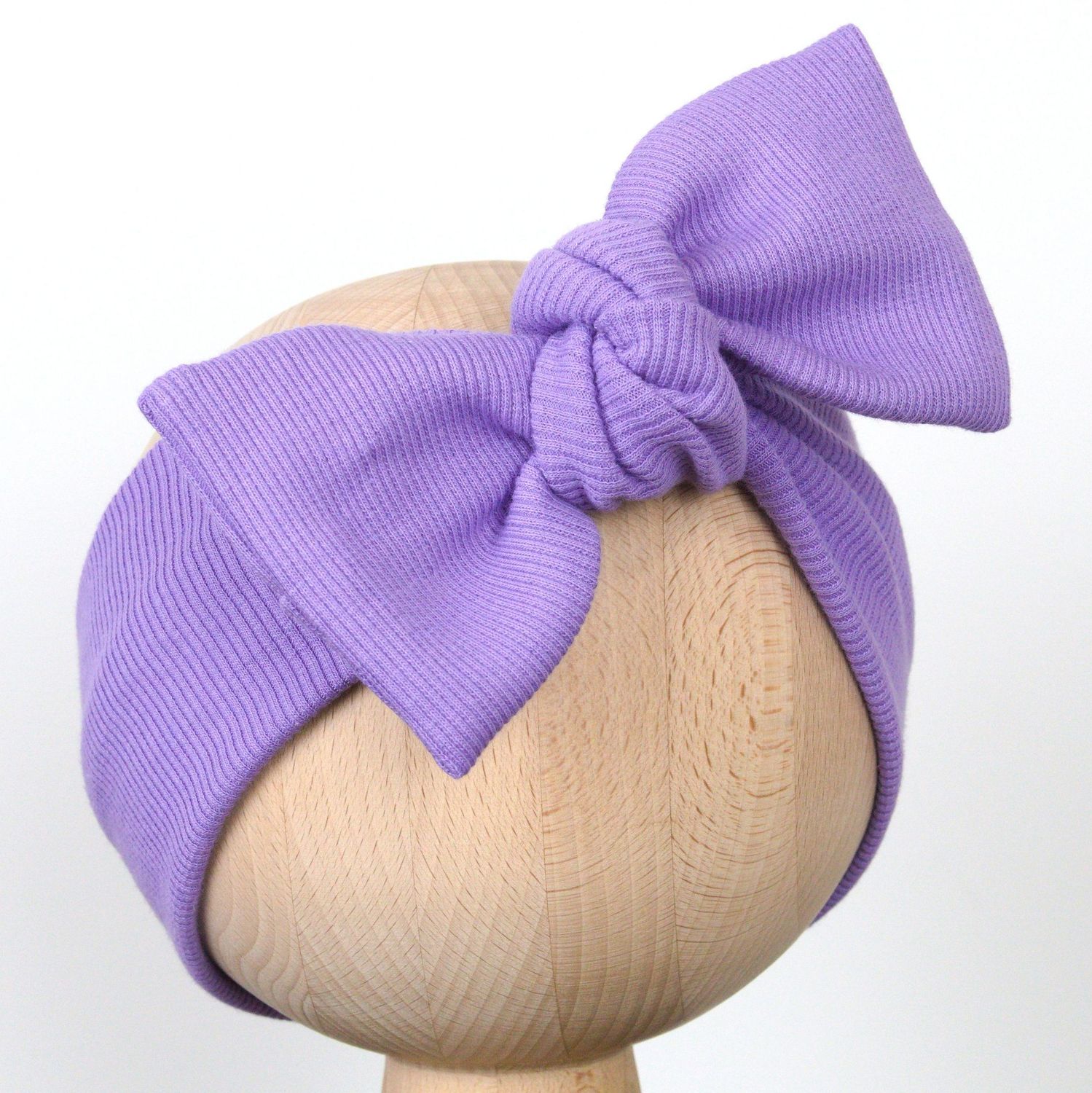 Opaska prążkowana pin-up