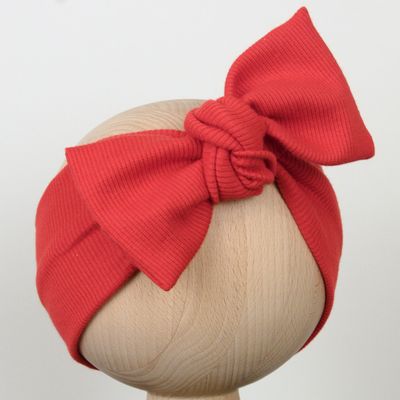 Opaska prążkowana pin-up