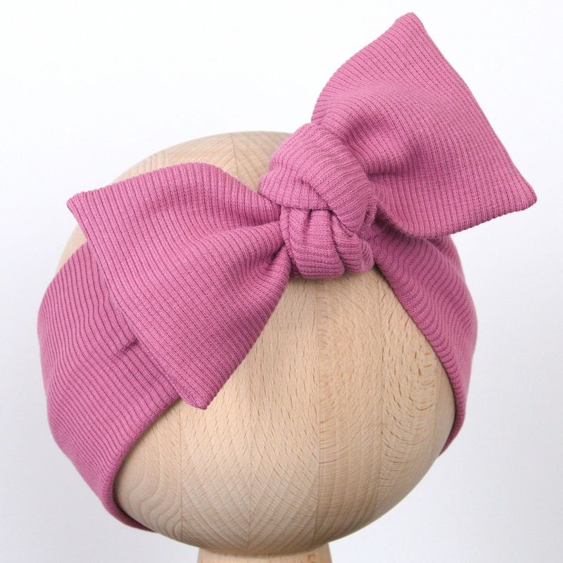 Opaska prążkowana pin-up