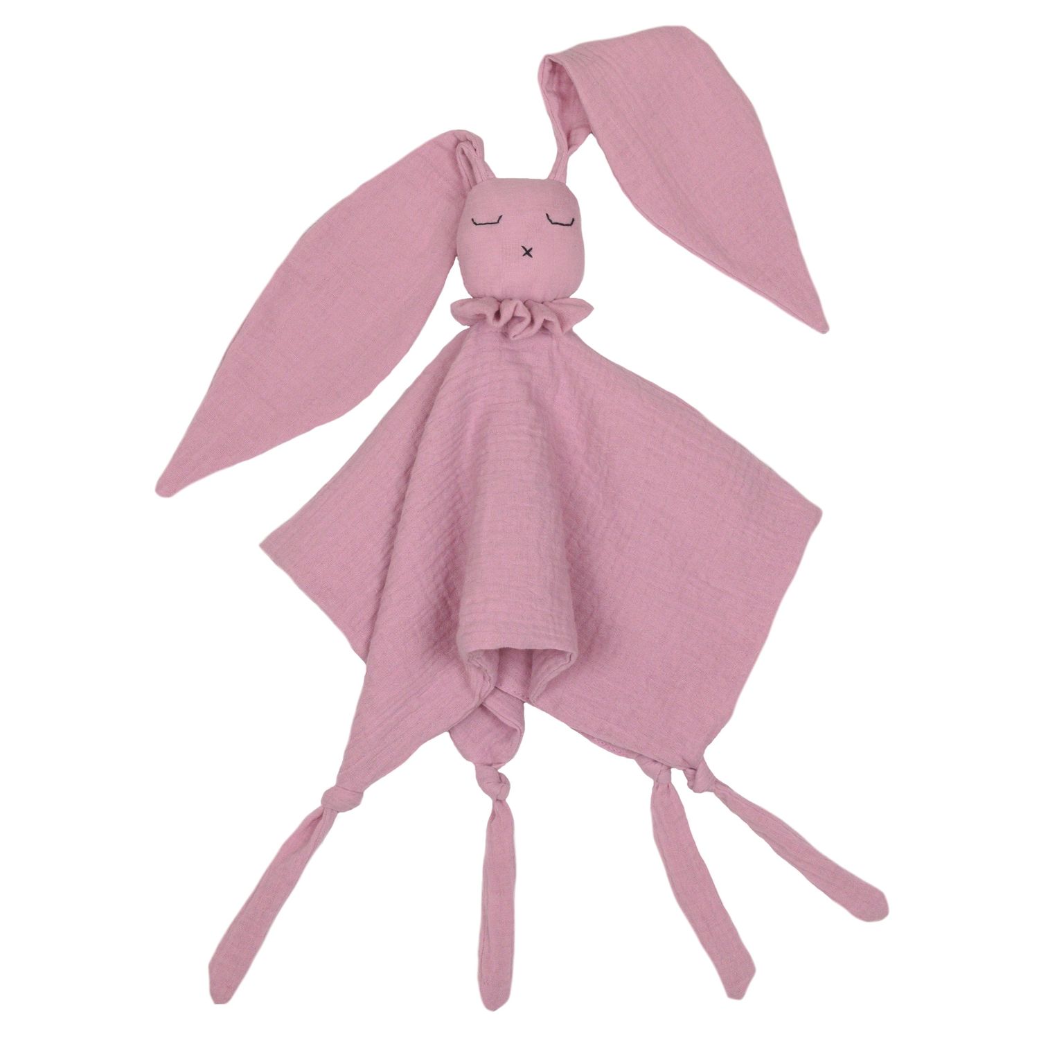 Pierwsza przytulanka króliczek Molli