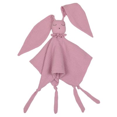 Pierwsza przytulanka króliczek Molli