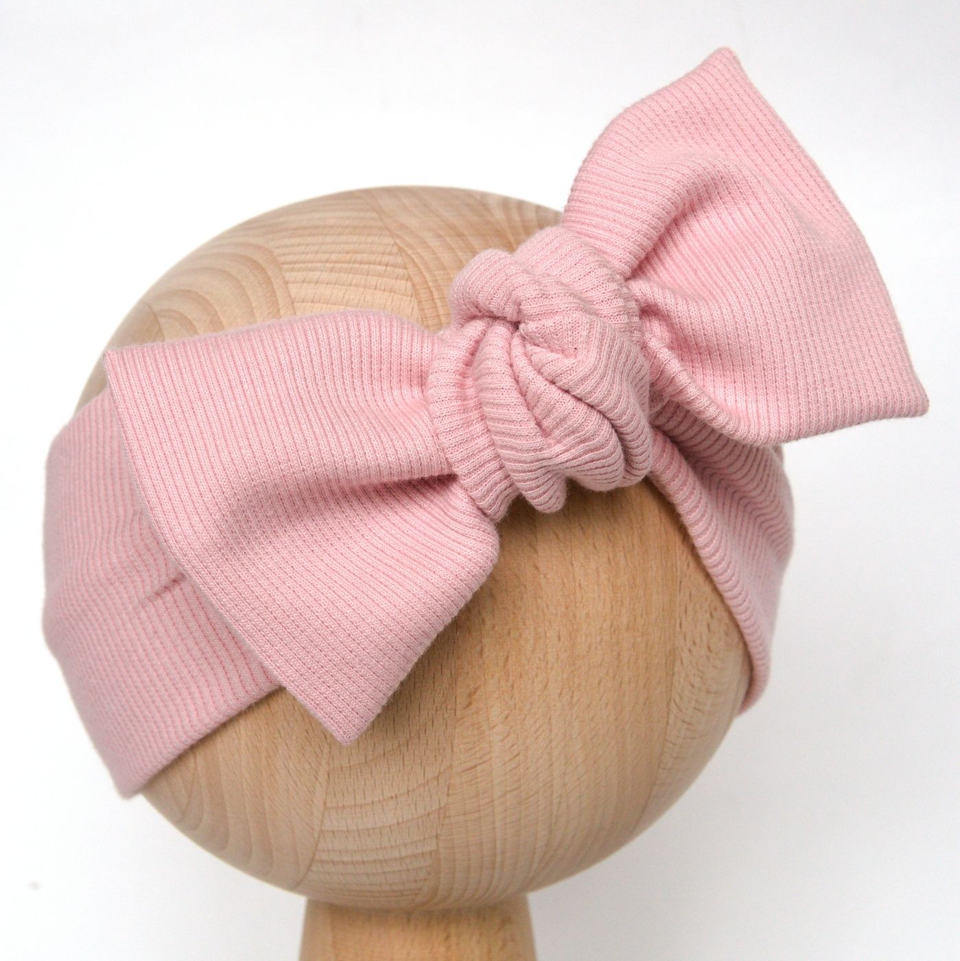 Opaska prążkowana pin-up