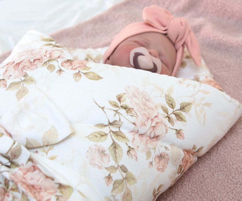 ​Rożek niemowlęcy BAMBUSOWY