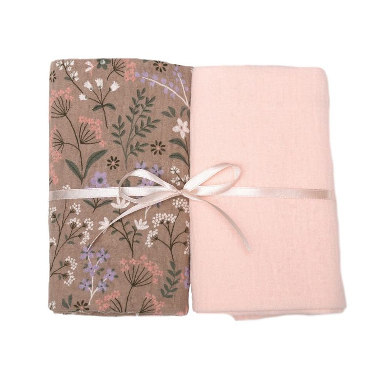 2-pak pieluszek muślinowych