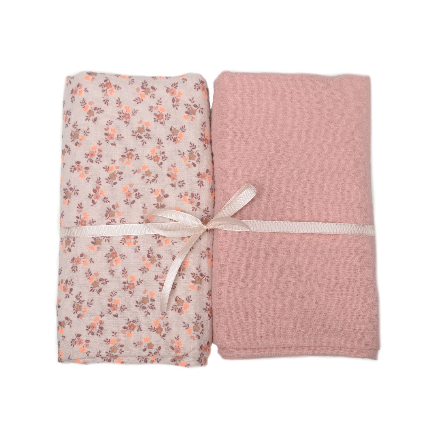 2-pak pieluszek muślinowych