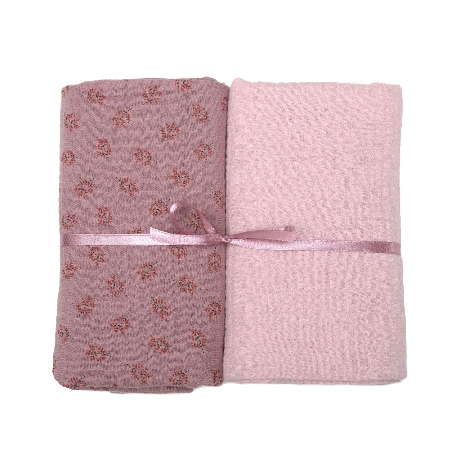 2-pak pieluszek muślinowych