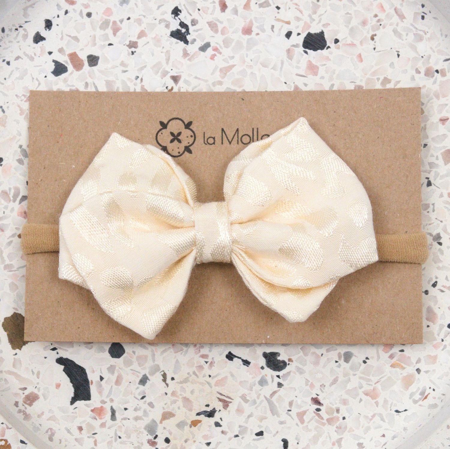 Opaska bezuciskowa Kokarda