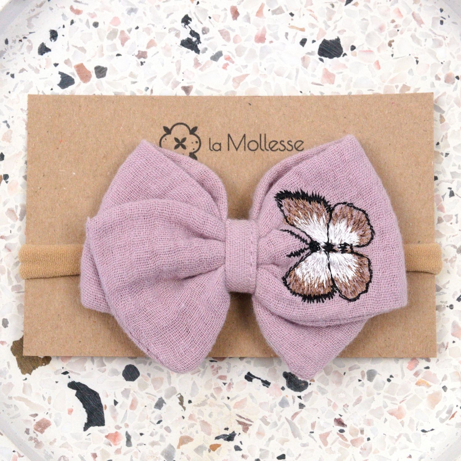 Opaska bezuciskowa Kokarda