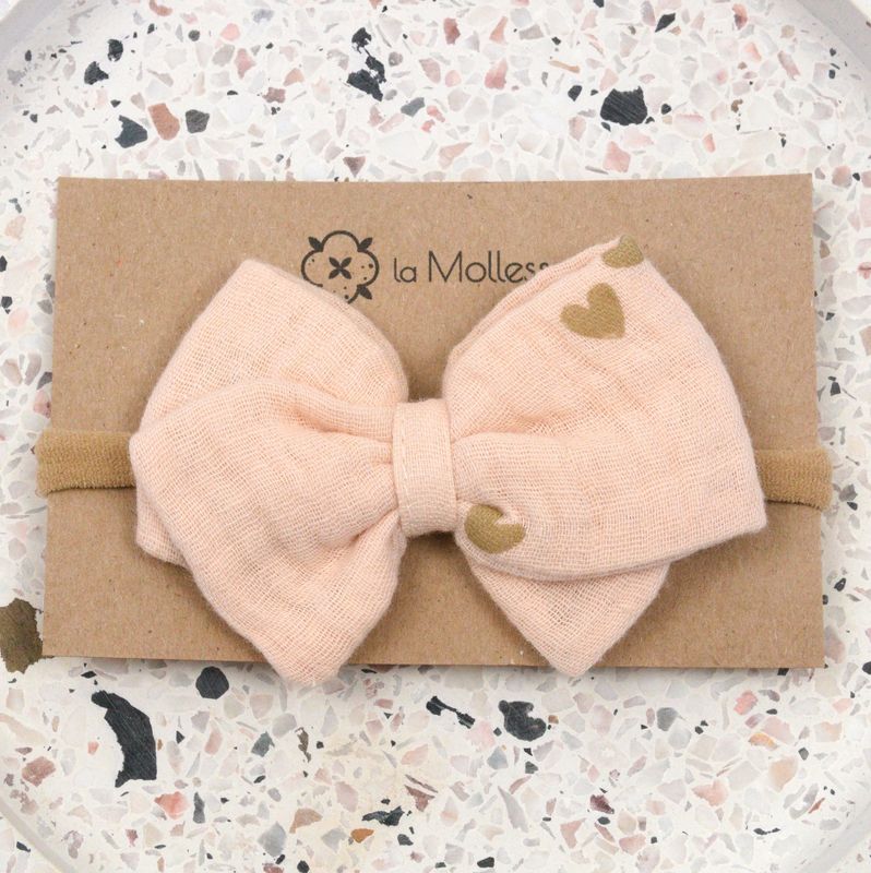 Opaska bezuciskowa Kokarda