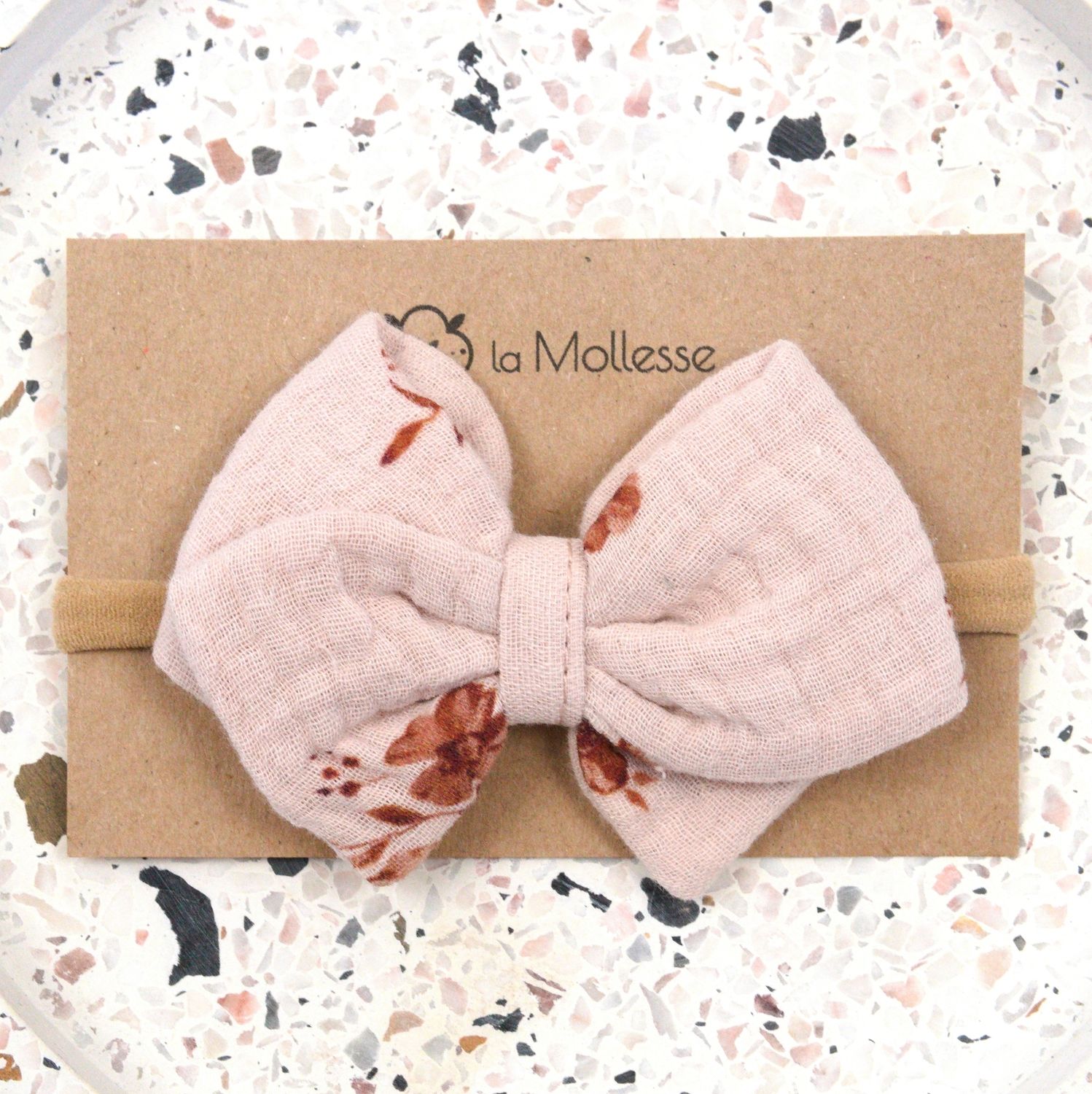 Opaska bezuciskowa Kokarda