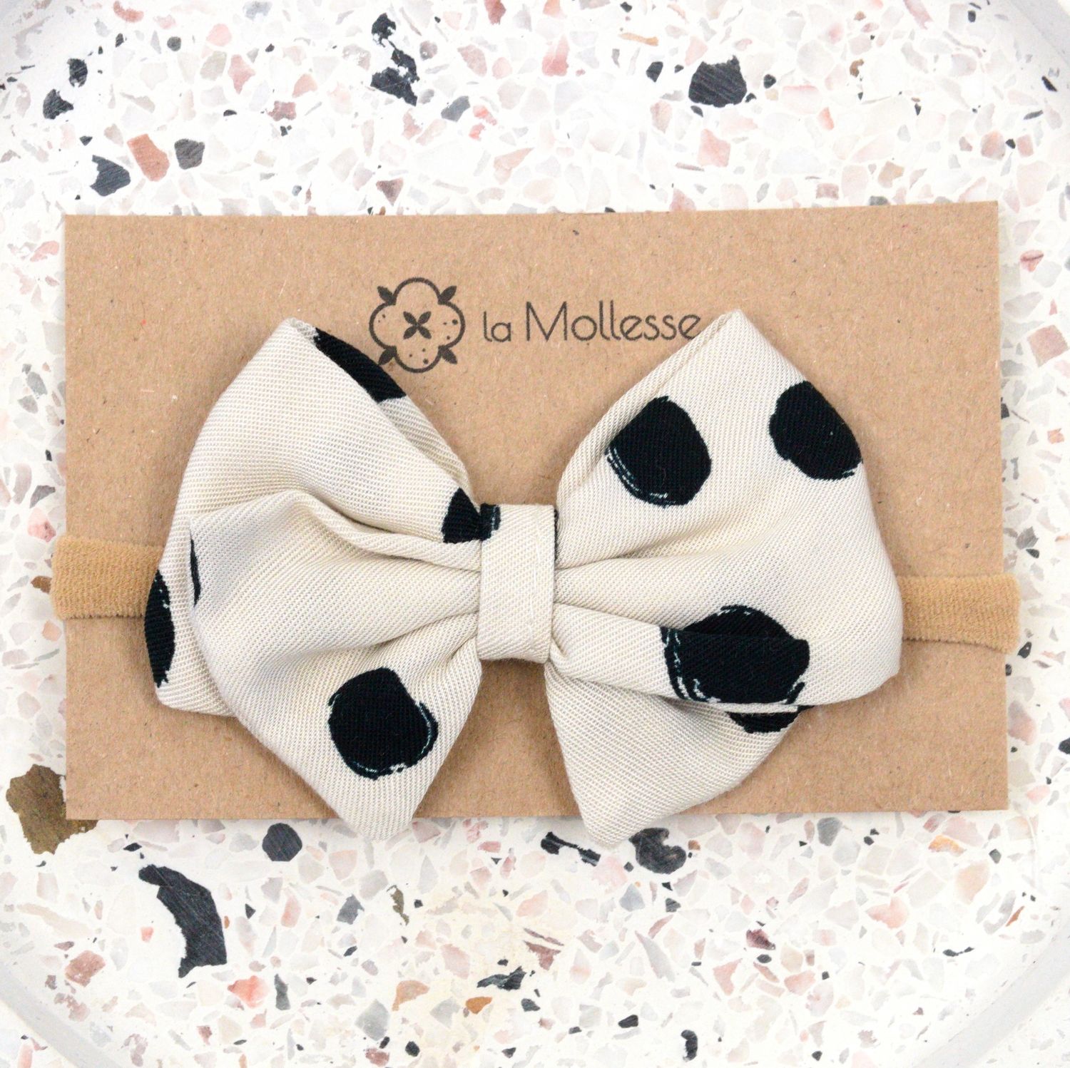 Opaska bezuciskowa Kokarda