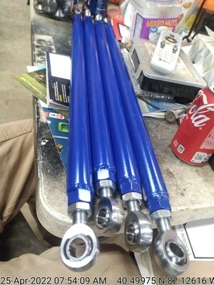 Powder coating