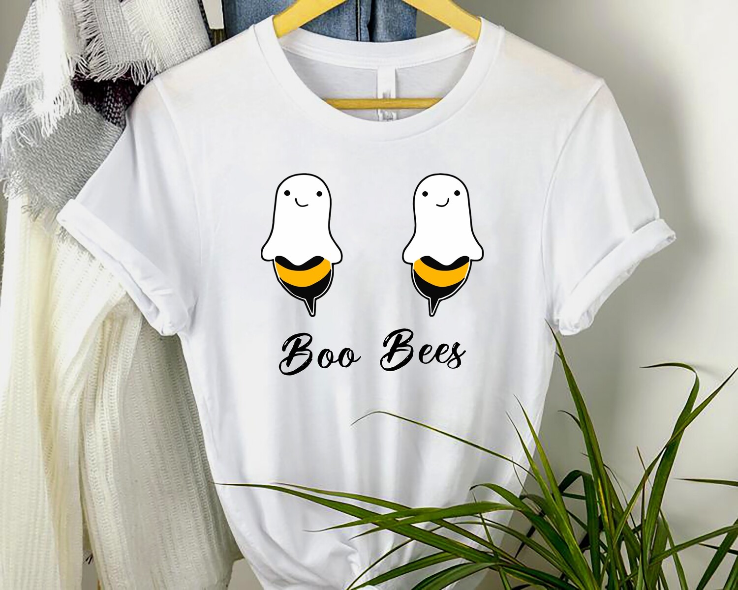 Boo bees shirt Clearance