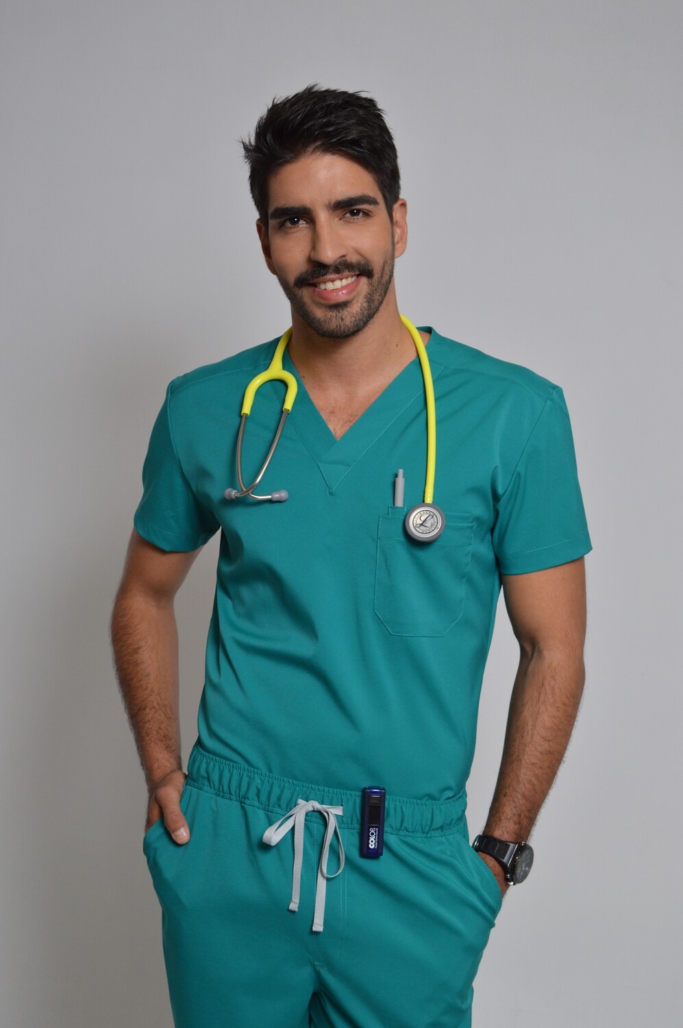 JOGGER SCRUBS HOMBRE