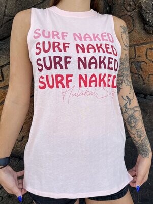Surf Naked Muscle Tank
