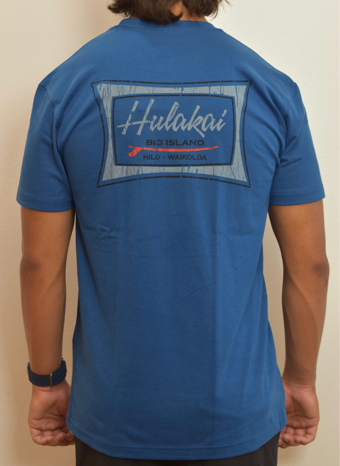 Golden Era Suded Tee