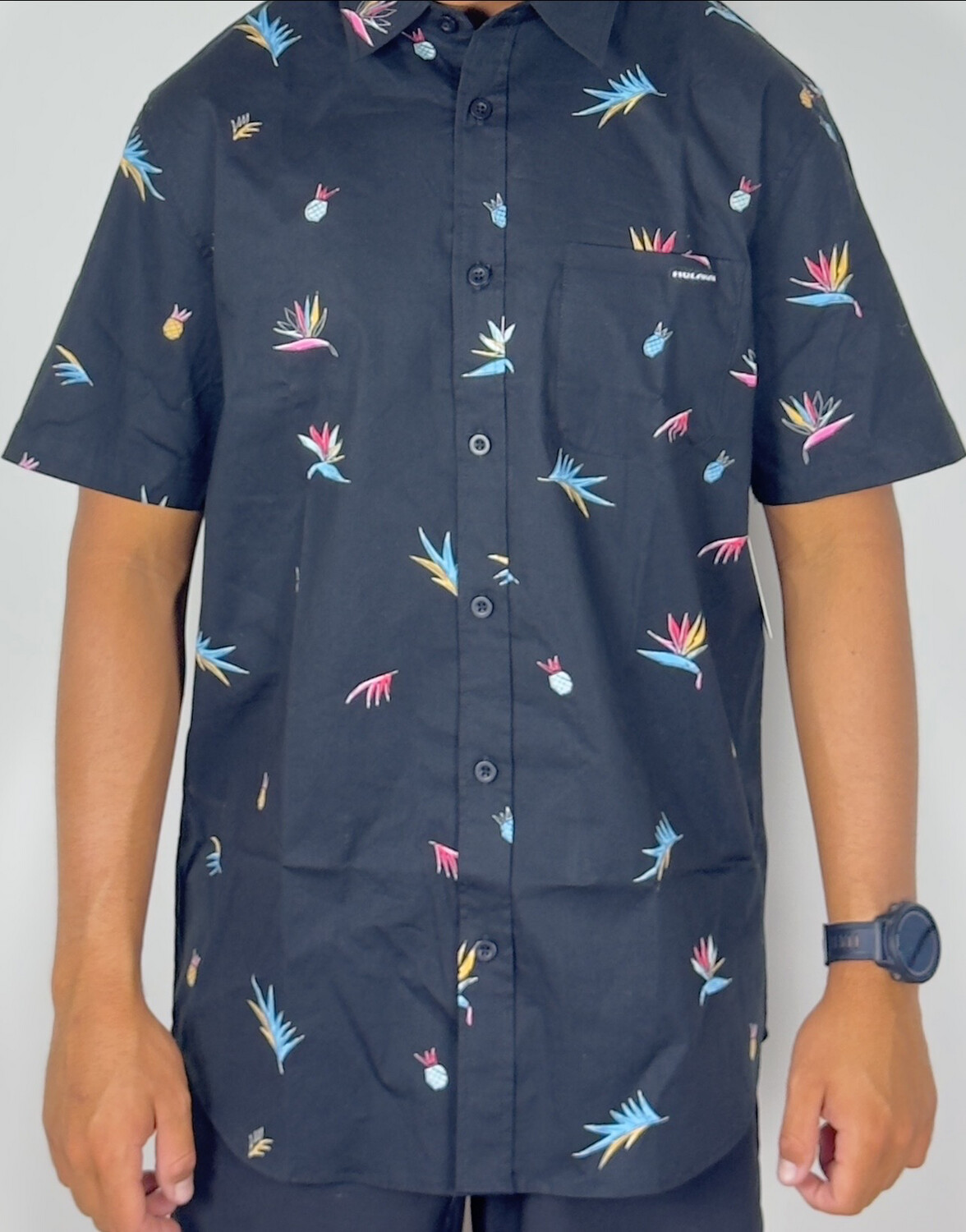 Men’s Canyon Aloha Shirt
