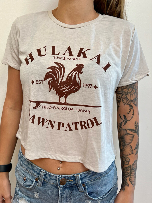 Rooster Crop