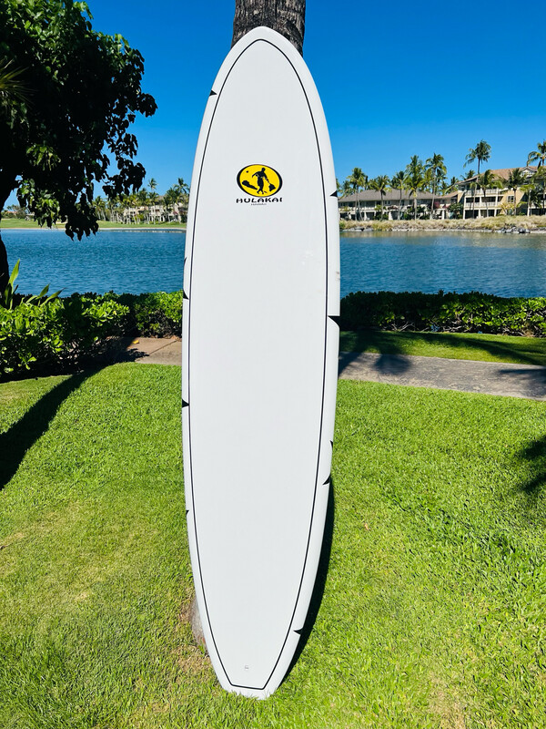 8'0 Sarah Jr