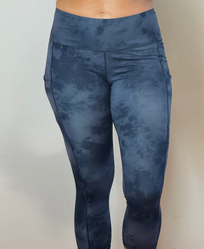 Lani UV Swim Leggings