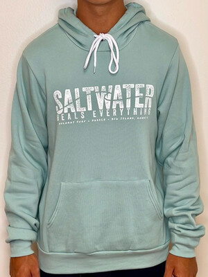 Saltwater Heals Hoodie Unisex