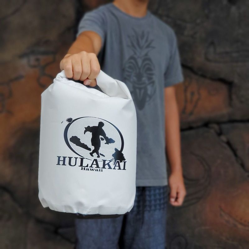 Roll Top Dry Bags - Small