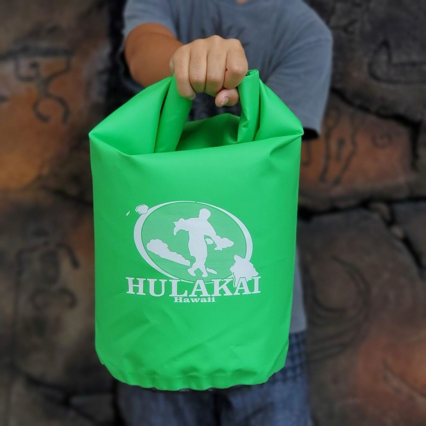 Roll Top Dry Bags - Medium