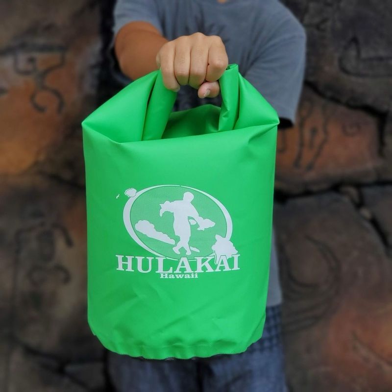 Roll Top Dry Bags - Medium